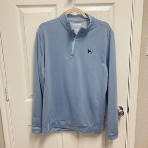 Black Dog Outfitters Striped Pullover Sweater